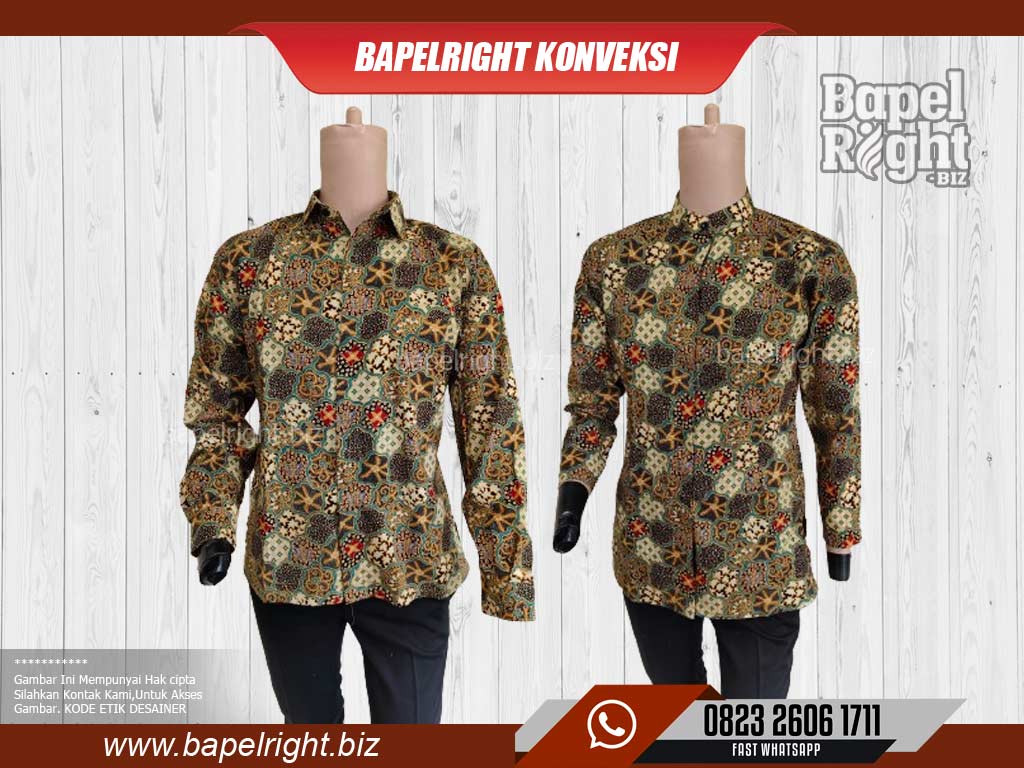 konveksi batik