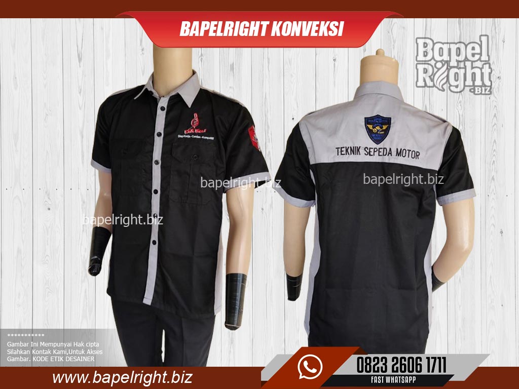 konveksi wearpack